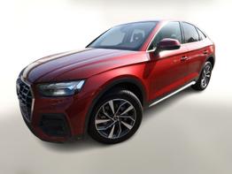 Audi Q5 Sportback - 45 TFSI S tronic OLED B&O Nav Stadt
