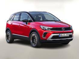 Opel Crossland - Edition 1.2 83 Touch Kam Temp BergA