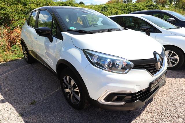 Renault Captur - Experience 0.9 TCe 90 eco² Touch BT 16
