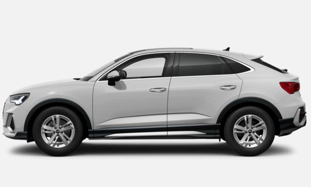 Audi Q3 Sportback - S line 35 TFSI 150 tronic PanoD