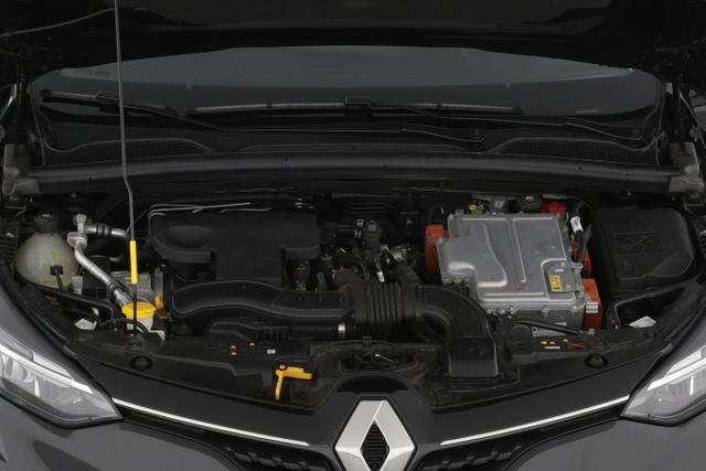 Renault Clio V 1.6 E-TECH 140 Aut Zen LED Nav SHZ PDC 