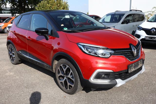Renault Captur - 1.3 TCe 130 Collection Nav FullLED PDC