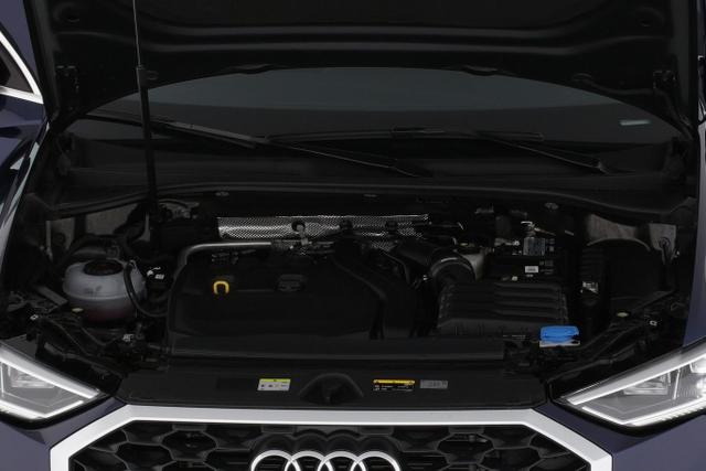 Audi Q3 Sportback S line 35TFSI 150 tronic Pano line-Int 