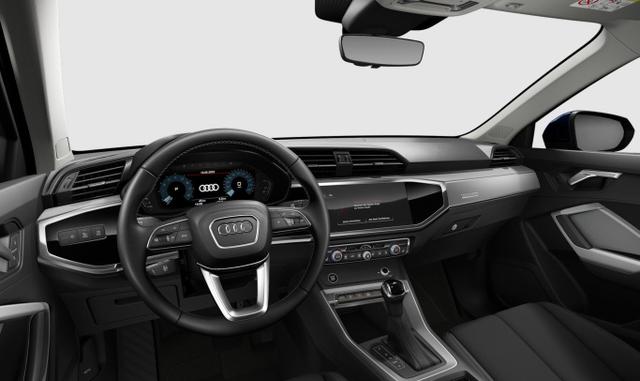 Audi Q3 Sportback S line 35 TDI 150 tronic LED PDC 