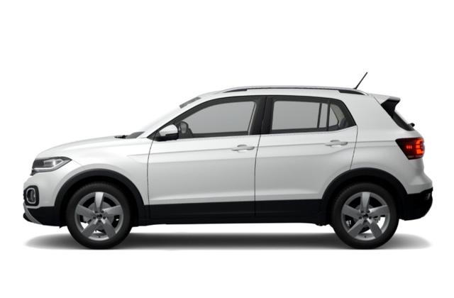 Volkswagen T-Cross - Style 1.0 TSI 110 LED DigC AppC PDC