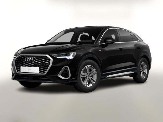 Audi Q3 Sportback - 35 TDI 150 S tronic line LED PDC