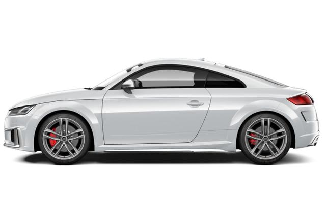 Audi TTS - TFSI 320 quattro Nav Matrix 19Z Kam KeyL PDC