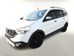 Dacia Lodgy - Blue 1.5 dCi 115 Stepway Nav SHZ PDC LM16