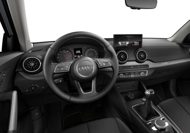 Audi Q2 30TFSI 110 adv. CarPlay Klimaaut elHK PDC 17Z 