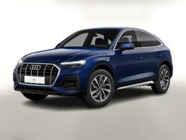 Audi Q5 Sportback - S line 45 TFSI 265 quattro line-Int OLED