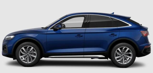 Audi Q5 Sportback - S line 45 TFSI 265 quattro line-Int OLED