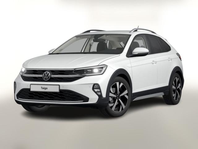 Vorlauffahrzeug Volkswagen Taigo - Style 1.5 TSI 150 DSG Matrix IQ.Drive Kam