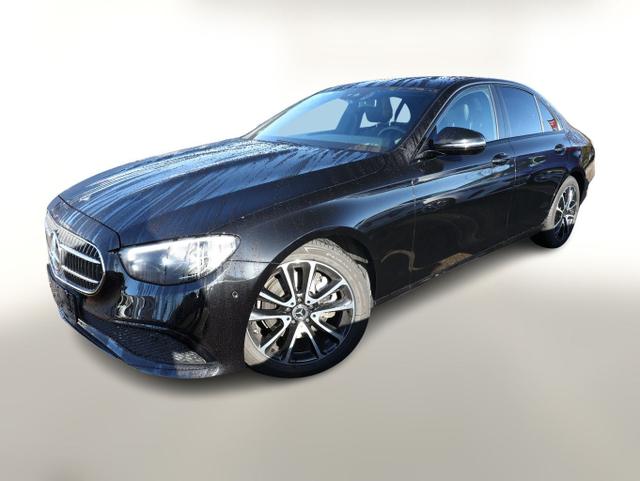 Gebrauchtfahrzeug Mercedes-Benz E-Klasse - AVANTGARDE E 220 d Aut.9G Led Nav SBD Night SHZ