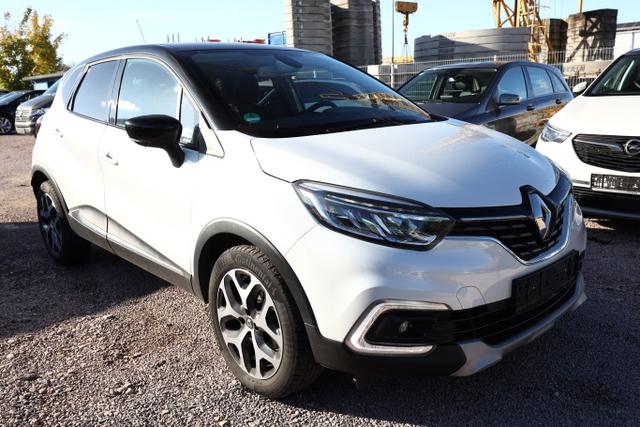 Renault Captur - 1.3 TCe 130 Collection VollLED Nav PDC