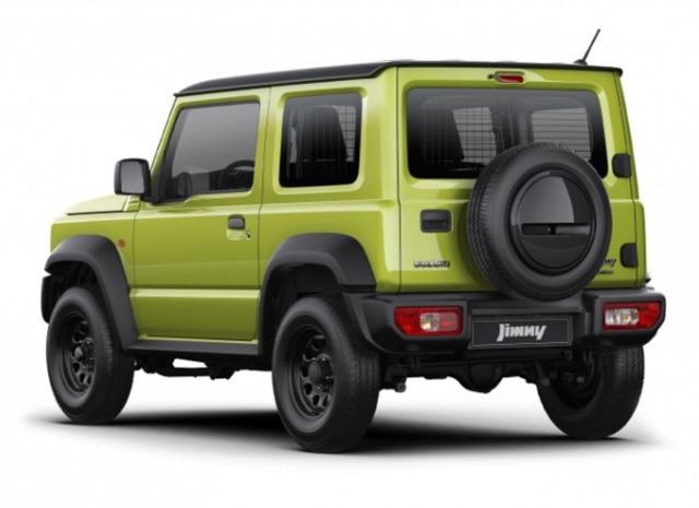 Suzuki Jimny - Comfort 1.5 102 Allgrip SHZ Temp Klima NSW