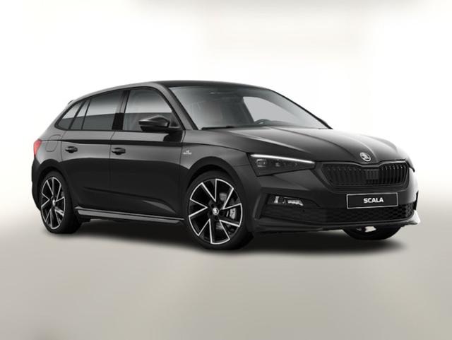 Skoda Scala - Monte Carlo 1.0 TSI 110 DSG Pano LED VirtC