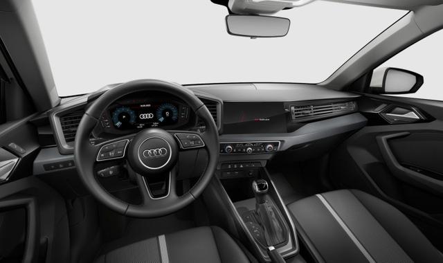 Audi A1 Sportback 30TFSI S tronic LED+ 17Z Klimaaut 