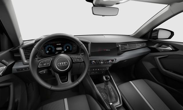 Audi A1 Sportback 35TFSI 150 S tronic adv Nav LED Key 