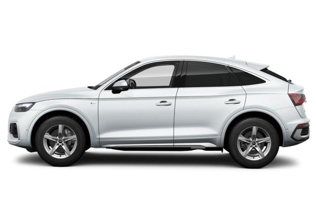 Audi Q5 Sportback - S line 40 TDI quattro Nav 360° KeyL