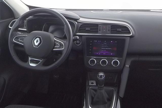 Renault Kadjar 1.3 TCe 140 Zen 360PDC Kam GripP SHZ Temp 