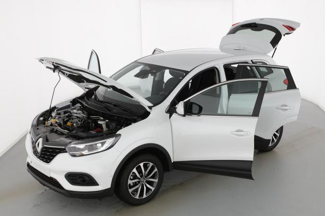 Renault Kadjar 1.3 TCe 140 Zen 360PDC Kam GripP SHZ Temp 