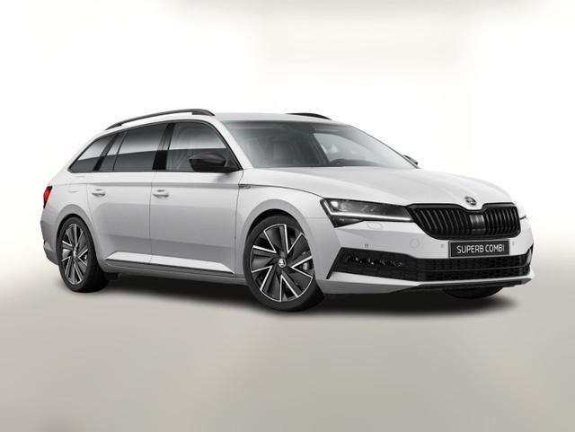 Skoda Superb Combi - 1.5 TSI 150 DSG Sportl Matrix Nav