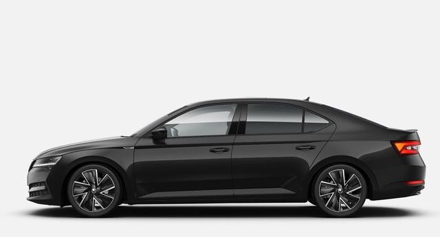 Skoda Superb - 2.0 TDI 150 DSG Sportl Matrix Pano Nav