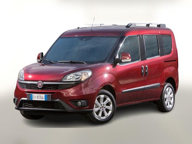 Fiat Doblò - SX Doblo Kombi 1.6 Mjet 120 Kam Klima Temp SHZ