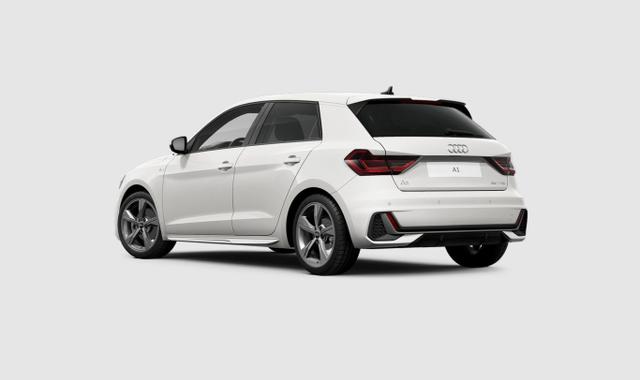 Audi A1 Sportback S line 35 TFSI 150 tronic Nav LED 