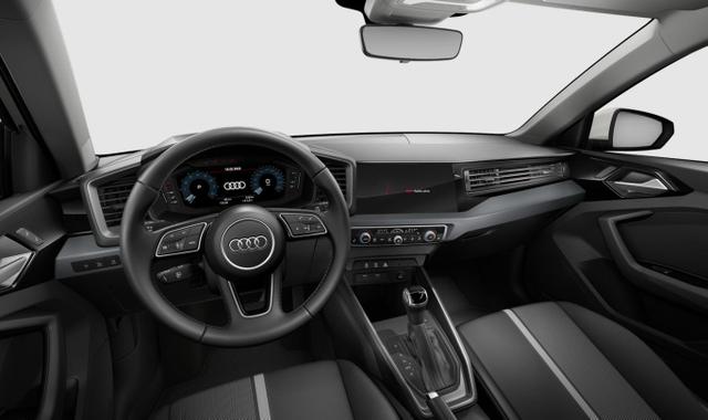 Audi A1 Sportback 35TFSI 150 S tronic adv LED PDC SHZ 