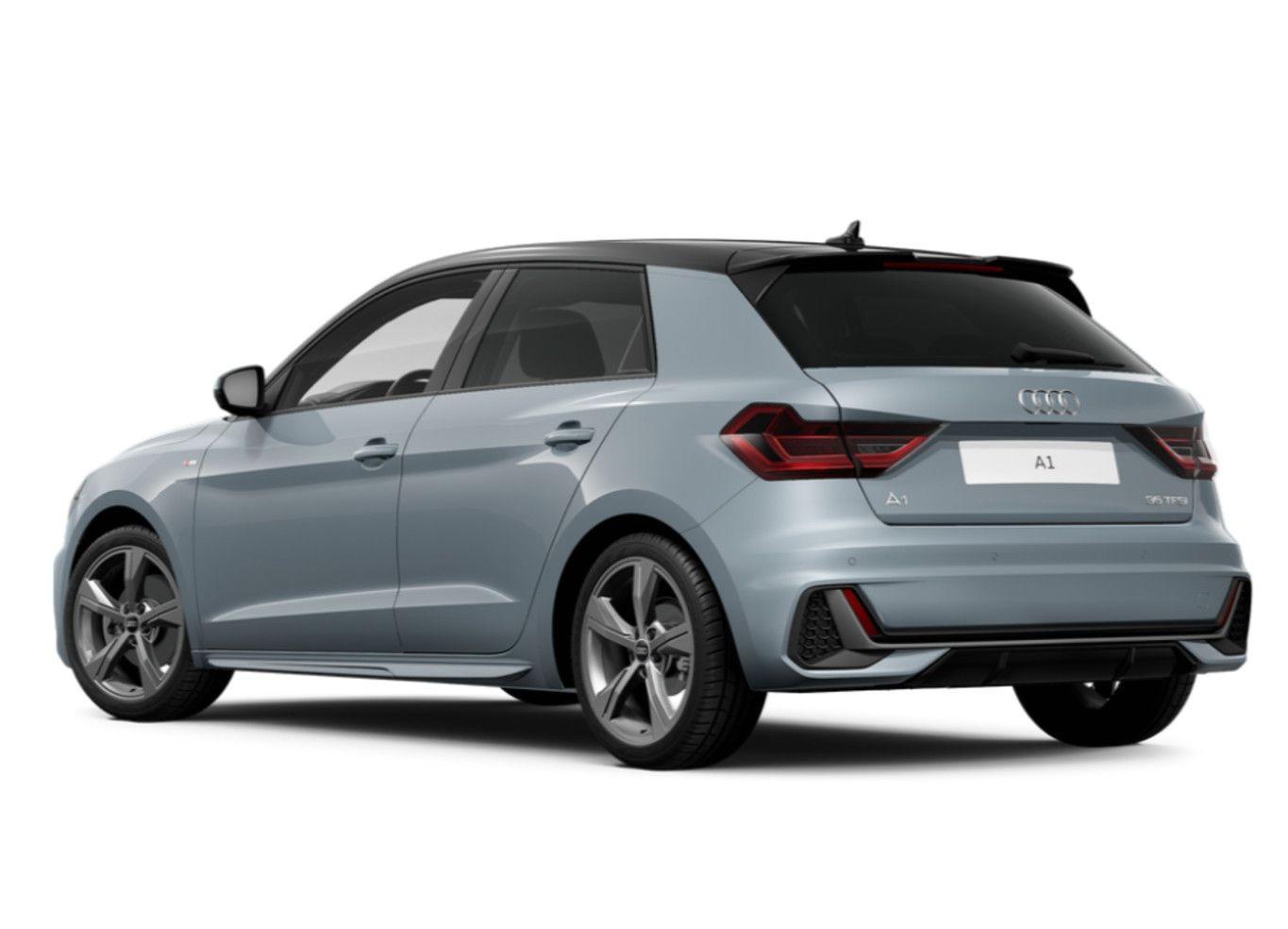 Audi A1 Sportback S line 35 TFSI 150 tronic Nav Kam Neuwagen mit Rabatt