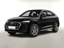 Audi Q5 Sportback - 35 TDI 163 KeyL CarPlay VirCo Kam