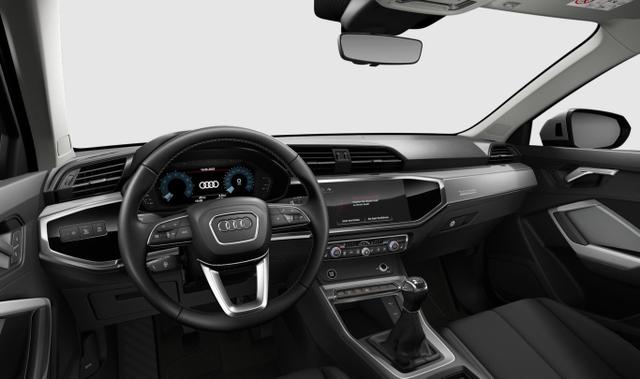 Audi Q3 Sportback S line 35 TFSI 150 LED Nav PDC 