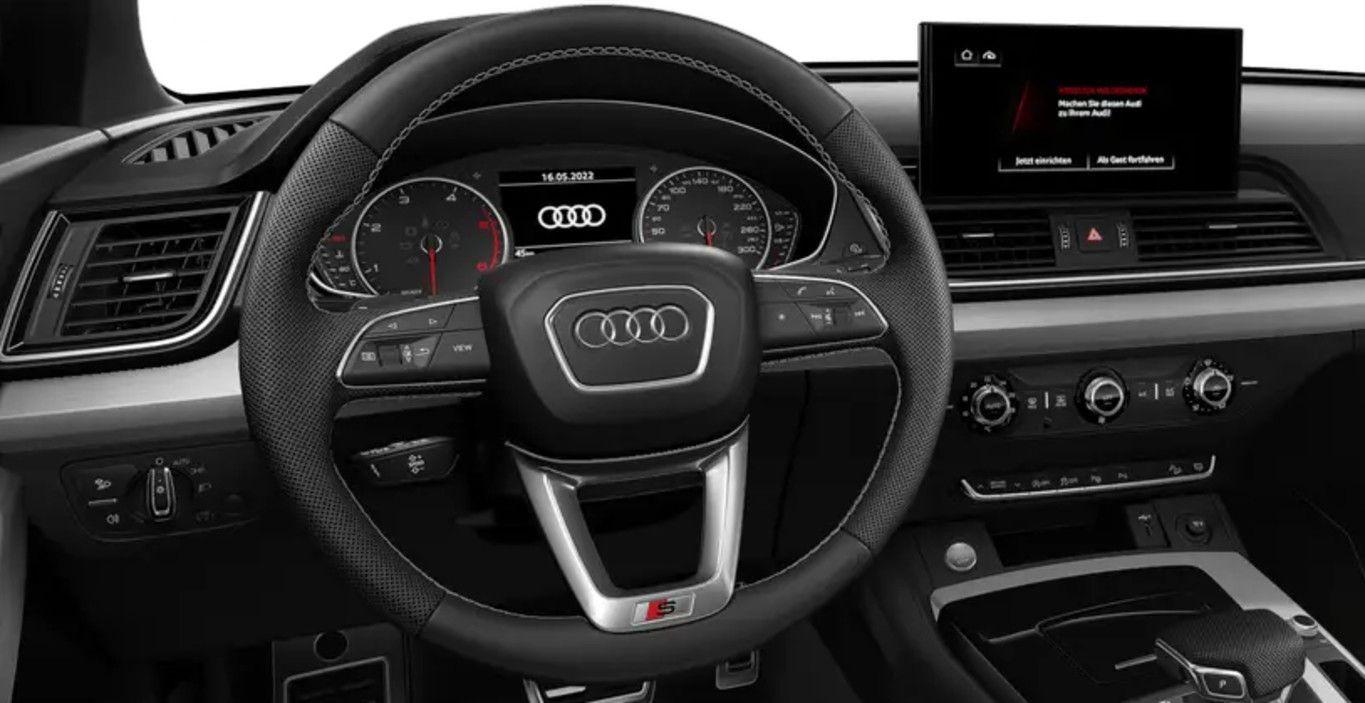 Audi Q3 Sportback S line 40TDI quattro tronic 2xS Nav Neuwagen mit Rabatt