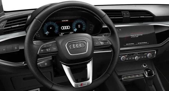 Audi Q3 Sportback 40TDI 200 quattro S tronic 2xS line 