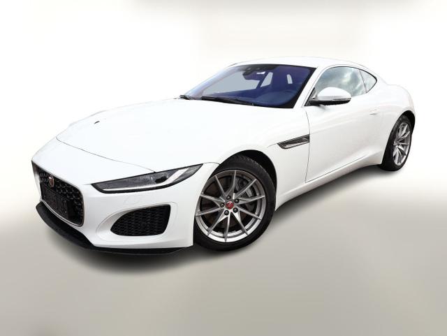 Gebrauchtfahrzeug Jaguar F-Type - 2.0 P300 MY21 SHZ LED NAV Leder 18Z Kam