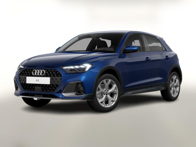 Vorlauffahrzeug Audi A1 - S line allstreet 35 TFSI 150 tronic LED line-Int