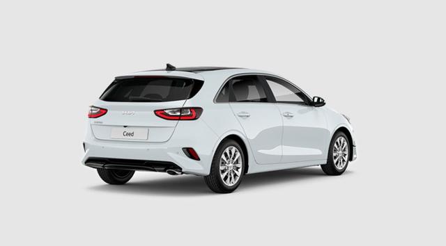 Kia Ceed - 1.5 T-GDI 160 Kam PDC 16Z Tempomat Klimaaut