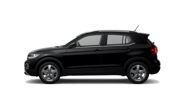Volkswagen T-Cross - Style 1.5 TSI 150 DSG LED Ready2D Kam