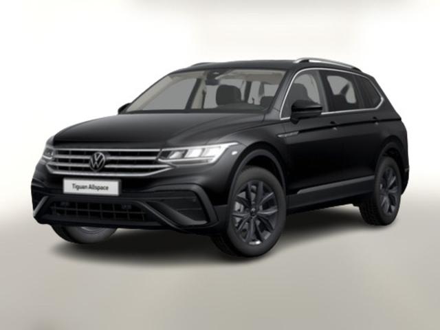 Volkswagen Tiguan Allspace - 2.0 TDI 150 DSG 7-S LED Nav Kam