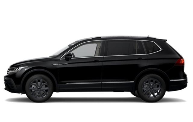 Volkswagen Tiguan Allspace - 2.0 TDI 150 DSG 7-S LED Nav Kam