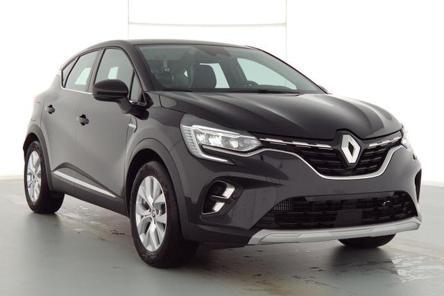 Renault Captur - 0.9 TCe 90 Intens CityP Nav PDC DAB 17Z