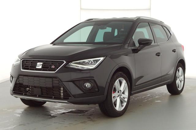 Seat Arona - FR 1.0 TSI 115 LED Nav ACC ParkAs Kam ViCo