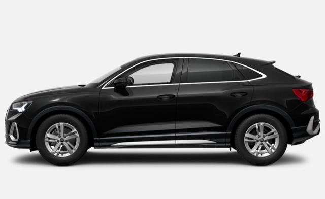 Audi Q3 Sportback - S line 35 TFSI 150 tronic LED Nav