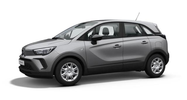 Opel Crossland - Edition 1.2 83 PDC SHZ TEMP AppCo HIFI