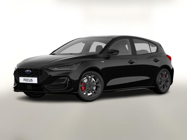 Ford Focus - Style 1.0 EB 155 A7 MHEV ST-Line LED ParkP