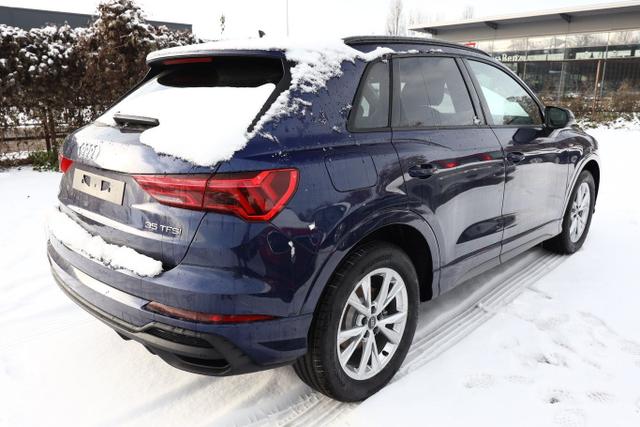 Audi Q3 S line 35 TFSI 150 tronic Nav PDC+ eHk Kam 