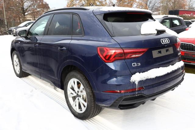 Audi Q3 S line 35 TFSI 150 tronic Nav PDC+ eHk Kam 