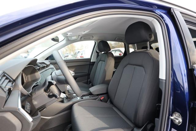 Audi Q3 S line 35 TFSI 150 tronic Nav PDC+ eHk Kam 