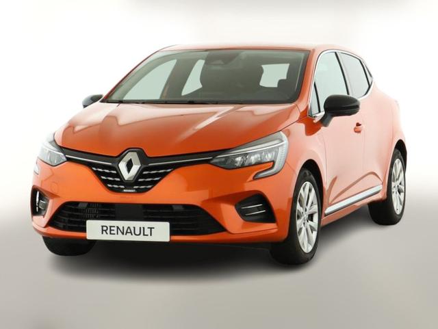 Gebrauchtfahrzeug Renault Clio - V 1.0 TCe 90 Intens LED Nav 360Kam SHZ